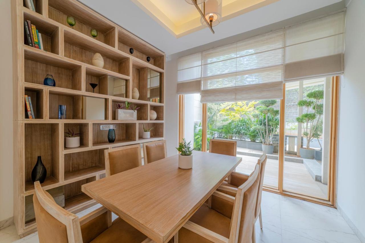 Ellaa Residences Hyderabad Eksteriør bilde