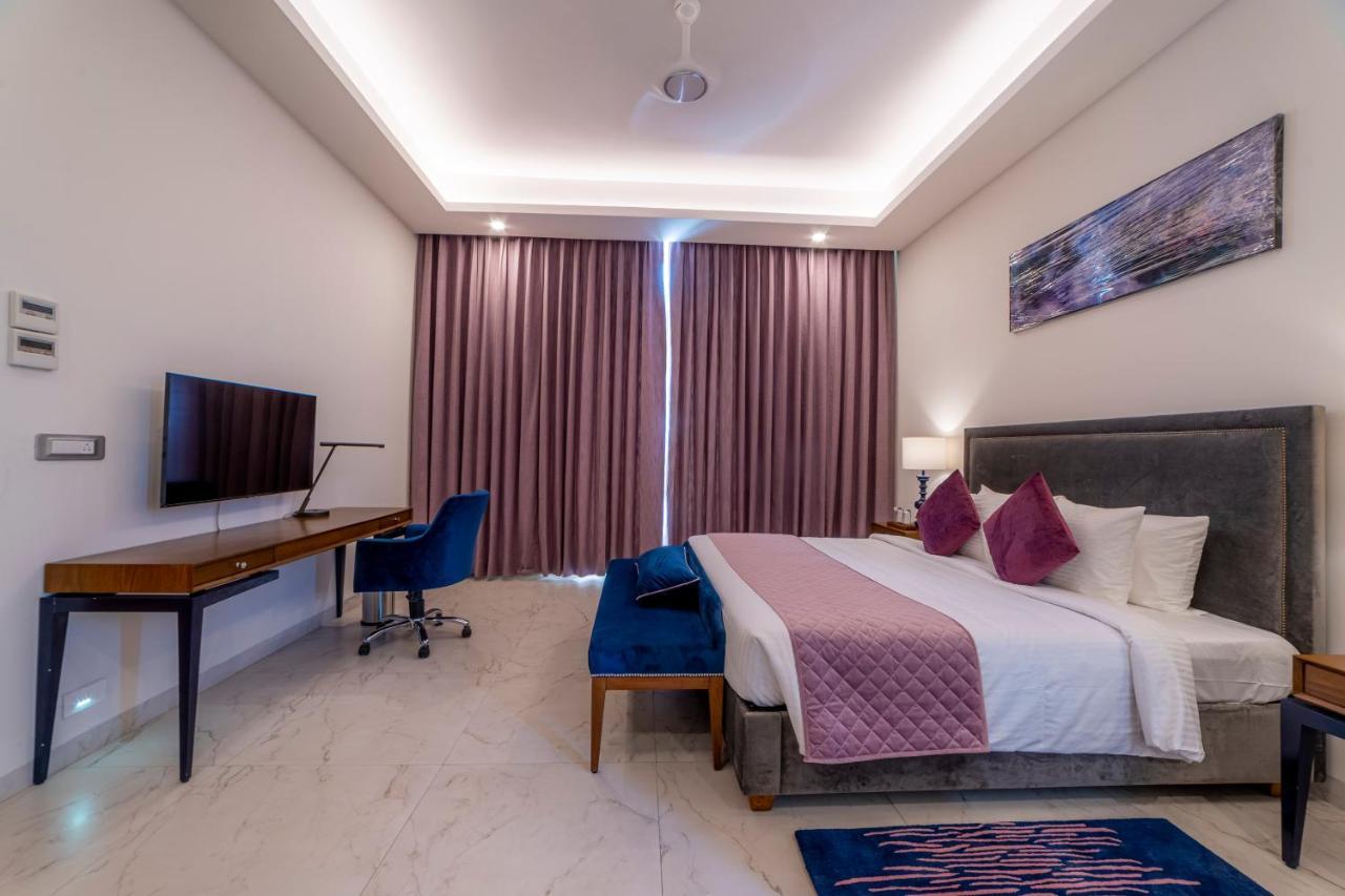 Ellaa Residences Hyderabad Eksteriør bilde