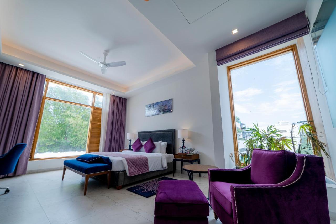 Ellaa Residences Hyderabad Eksteriør bilde
