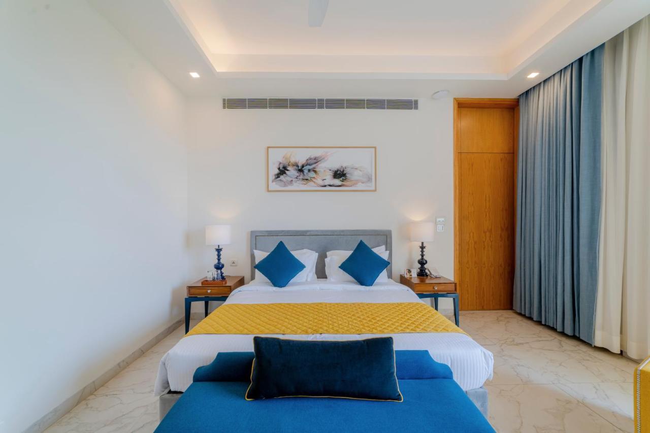 Ellaa Residences Hyderabad Eksteriør bilde