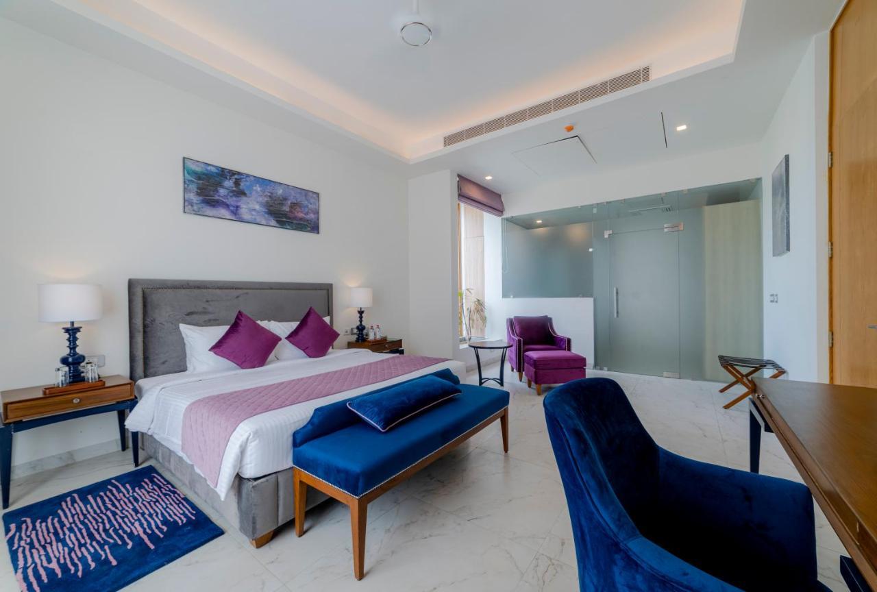 Ellaa Residences Hyderabad Eksteriør bilde