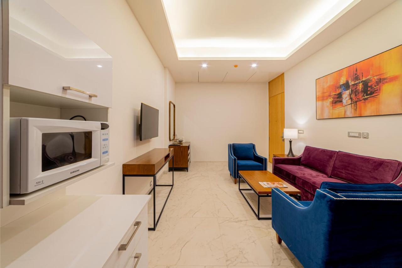 Ellaa Residences Hyderabad Eksteriør bilde