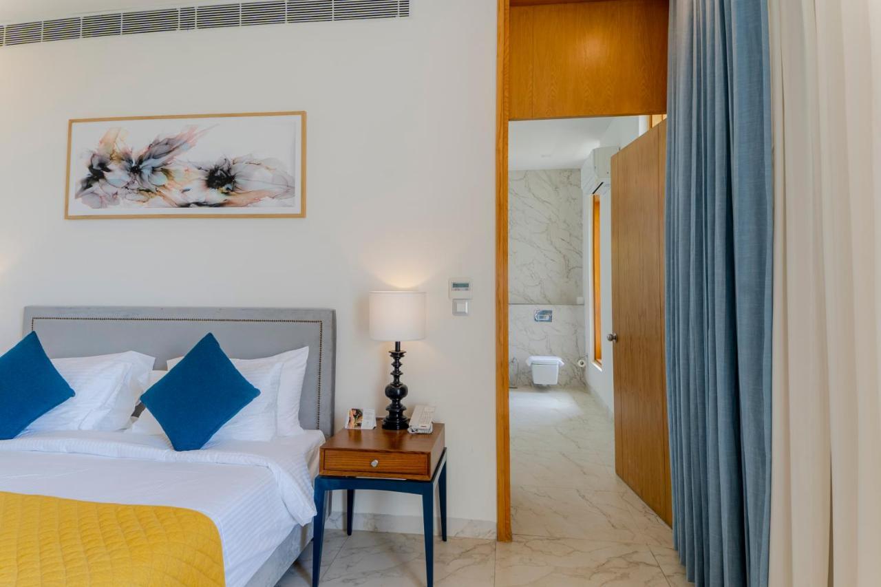 Ellaa Residences Hyderabad Eksteriør bilde